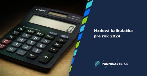 výpočet čistej hodinovej mzdy|Kalkulačka čistej mzdy pre rok 2024.